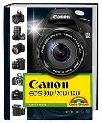 Canon eos 30d d'occasion  Livré partout en Belgiqu