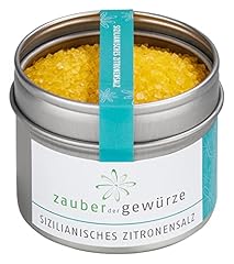 Zauber gewürze zitronensalz gebraucht kaufen  Wird an jeden Ort in Deutschland