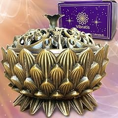 Porte encens lotus d'occasion  Livré partout en France