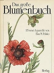 Grosse blumenbuch 115 gebraucht kaufen  Wird an jeden Ort in Deutschland