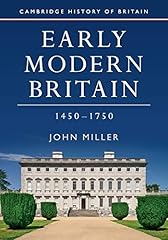 Early modern britain for sale  Delivered anywhere in UK