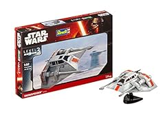 Revell snowspeeder star usato  Spedito ovunque in Italia 