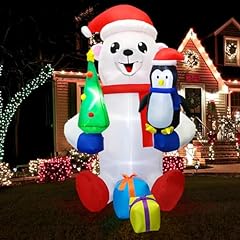 Meland 6ft christmas for sale  Delivered anywhere in USA 