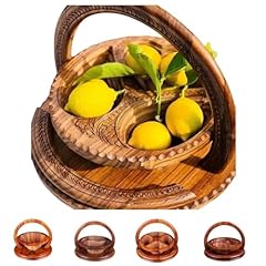 Bocnity wooden fruit for sale  Delivered anywhere in USA 