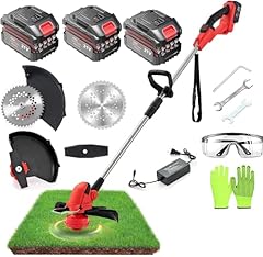 Weed eater electric for sale  Delivered anywhere in USA 