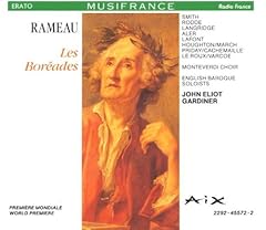 Rameau les boreades for sale  Delivered anywhere in USA 