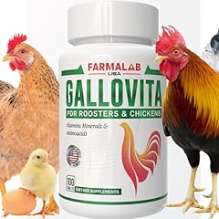 Gallovita para gallos for sale  Delivered anywhere in USA 