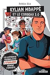 équipe kylian mbappé d'occasion  Livré partout en France