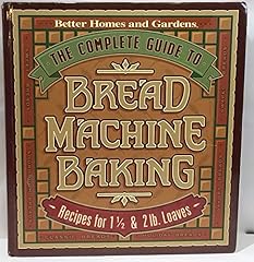 Complete guide bread for sale  Delivered anywhere in USA 