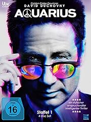 Aquarius episoden import d'occasion  Livré partout en France