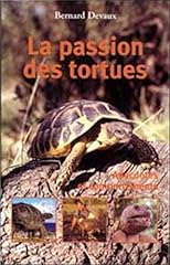 Passion tortues anedoctes d'occasion  Livré partout en Belgiqu