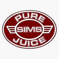 Pure juice sims for sale  Delivered anywhere in USA 