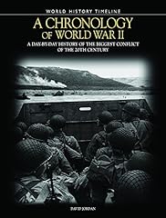 Chronology wwii for sale  Delivered anywhere in USA 