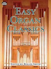 Easy organ classics for sale  Delivered anywhere in USA 