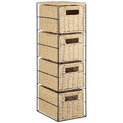 Fahaam drawer woven for sale  Delivered anywhere in UK
