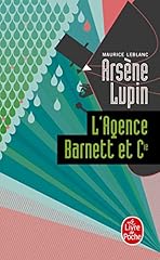 Agence barnett cie d'occasion  Livré partout en Belgiqu