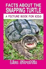 Facts snapping turtle for sale  Delivered anywhere in USA 