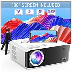 Auking projector 2025 for sale  Delivered anywhere in USA 