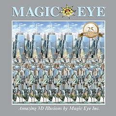 Magic eye 25th for sale  Delivered anywhere in Ireland
