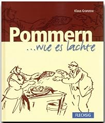 Pommern ... lachte gebraucht kaufen  Wird an jeden Ort in Deutschland