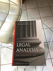 Legal analysis fundamental for sale  Delivered anywhere in USA 