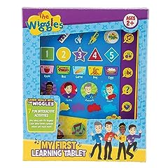 Wiggles first learning for sale  Delivered anywhere in UK