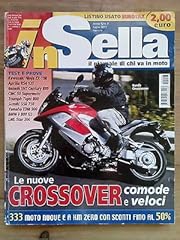 Sella lug. 2011 usato  Spedito ovunque in Italia 