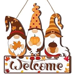 Thanksgiving welcome door for sale  Delivered anywhere in USA 