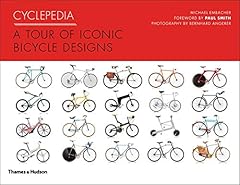 Cyclepedia tour iconic gebraucht kaufen  Wird an jeden Ort in Deutschland