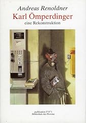 Karl ömperdinger rekonstrukti gebraucht kaufen  Wird an jeden Ort in Deutschland