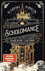 Scholomance tödliche lektion gebraucht kaufen  Wird an jeden Ort in Deutschland