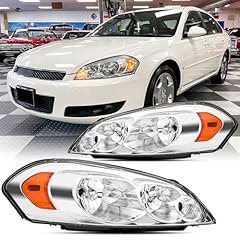 2pcs headlight assembly for sale  Delivered anywhere in USA 