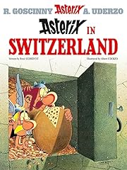 Asterix switzerland album gebraucht kaufen  Wird an jeden Ort in Deutschland