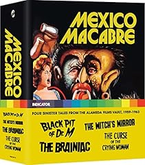 Mexico macabre four for sale  Delivered anywhere in UK