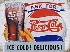 Pepsi cola ice d'occasion  Livré partout en France