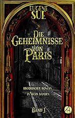 Geheimnisse paris band gebraucht kaufen  Wird an jeden Ort in Deutschland