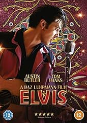 Elvis dvd 2022 for sale  Delivered anywhere in UK