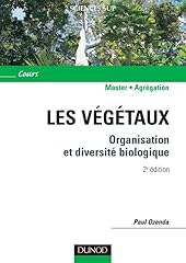 Végétaux 2ème édition d'occasion  Livré partout en France