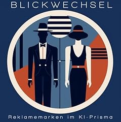 Blickwechsel reklamemarken ki gebraucht kaufen  Wird an jeden Ort in Deutschland