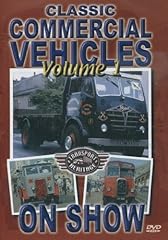Classic commercial vehicles for sale  Delivered anywhere in UK