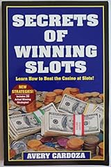 Secrets winning slots for sale  Delivered anywhere in USA 