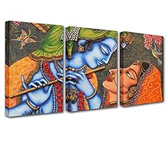 Hindu god canvas for sale  Delivered anywhere in Canada