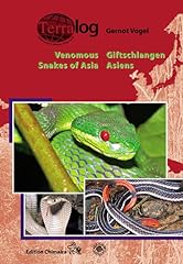 Venomous snakes asia gebraucht kaufen  Wird an jeden Ort in Deutschland
