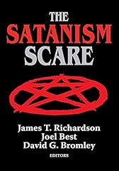 The satanism scare gebraucht kaufen  Wird an jeden Ort in Deutschland