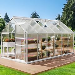 Yitahome 6x12ft polycarbonate for sale  Delivered anywhere in USA 