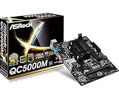 Asrock qc5000m mainboard gebraucht kaufen  Wird an jeden Ort in Deutschland