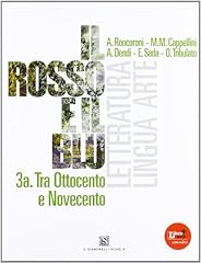Rosso blu. vol usato  Spedito ovunque in Italia 