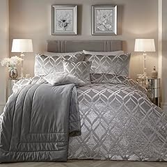 Soiree luxury silver for sale  Delivered anywhere in UK