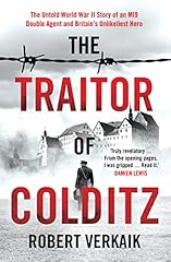 The traitor colditz d'occasion  Livré partout en Belgiqu