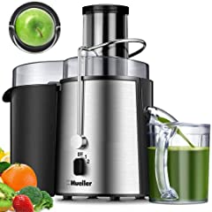 Mueller Juicer Ultra Power, Easy Clean Extractor Press, used for sale  Delivered anywhere in USA 